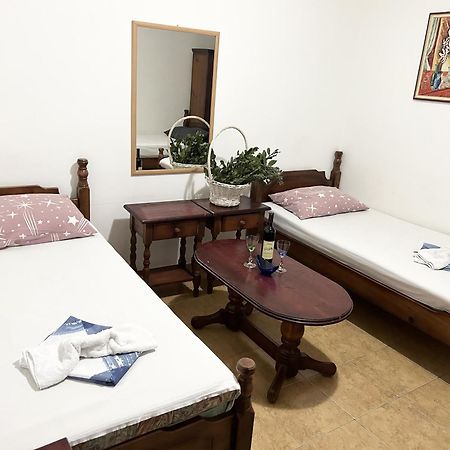 Restaurant & Apartments Jug سوتوموري المظهر الخارجي الصورة