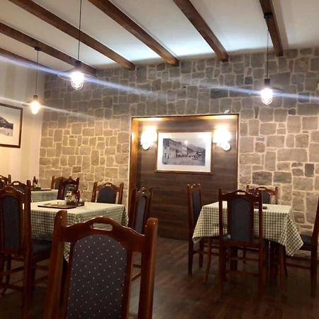 Restaurant & Apartments Jug سوتوموري المظهر الخارجي الصورة