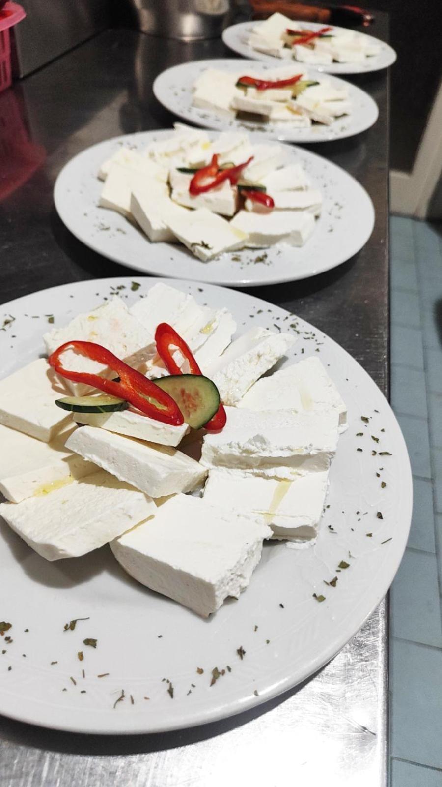 Restaurant & Apartments Jug سوتوموري المظهر الخارجي الصورة
