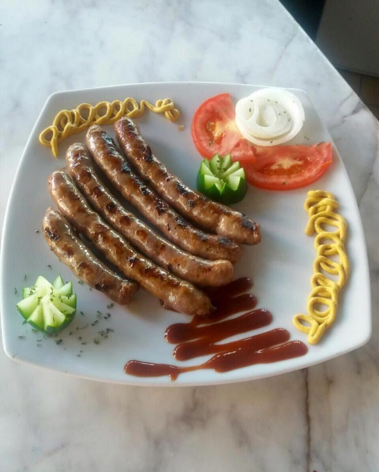 Restaurant & Apartments Jug سوتوموري المظهر الخارجي الصورة