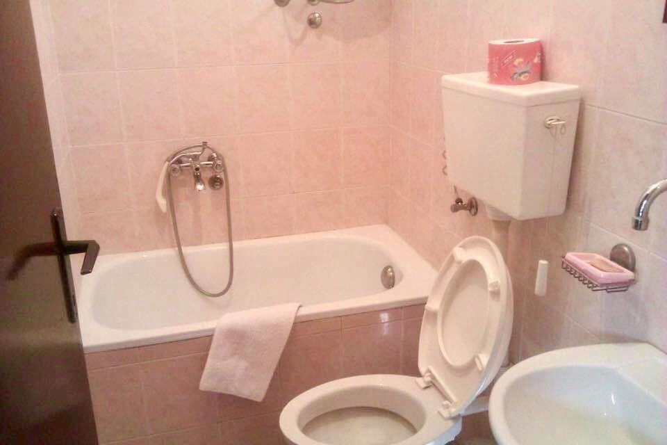 Restaurant & Apartments Jug سوتوموري المظهر الخارجي الصورة