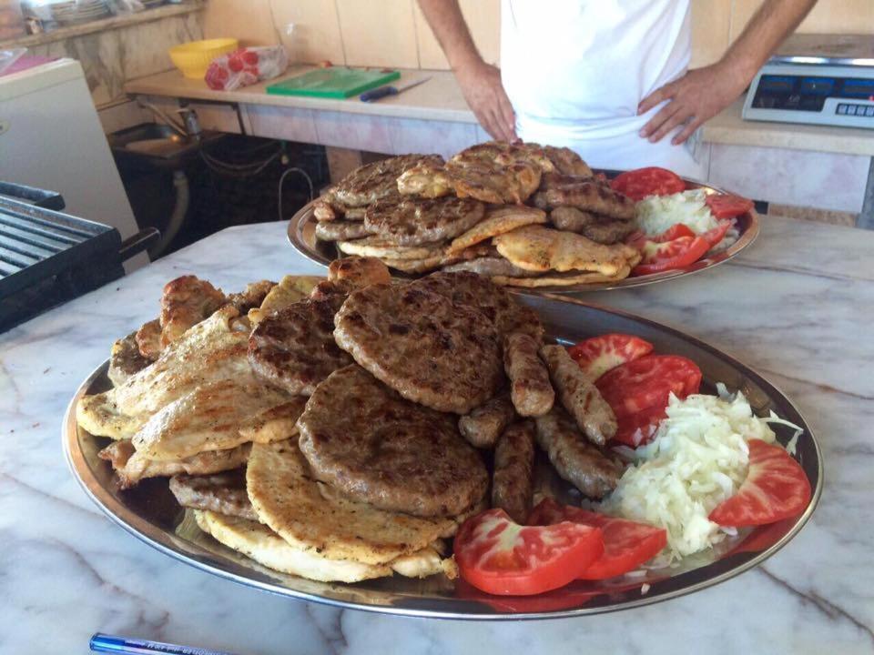 Restaurant & Apartments Jug سوتوموري المظهر الخارجي الصورة