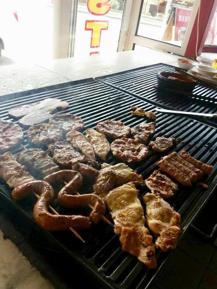 Restaurant & Apartments Jug سوتوموري المظهر الخارجي الصورة