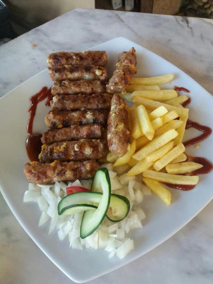Restaurant & Apartments Jug سوتوموري المظهر الخارجي الصورة