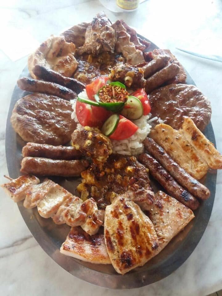 Restaurant & Apartments Jug سوتوموري المظهر الخارجي الصورة